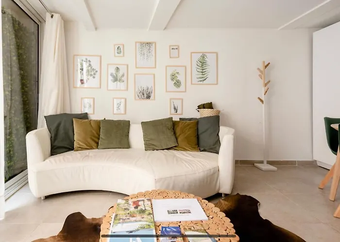 Casa Relax Appart Cocooning Dans Village Provencal
