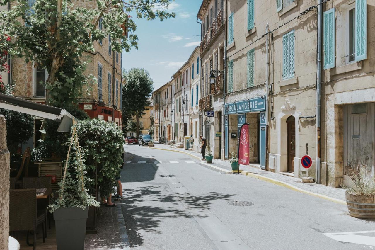 Casa Relax Cocooning Dans Village Provencal Appartement *