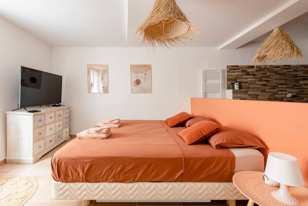 Casa Relax Cocooning Dans Village Provencal * Montfort-sur-Argens