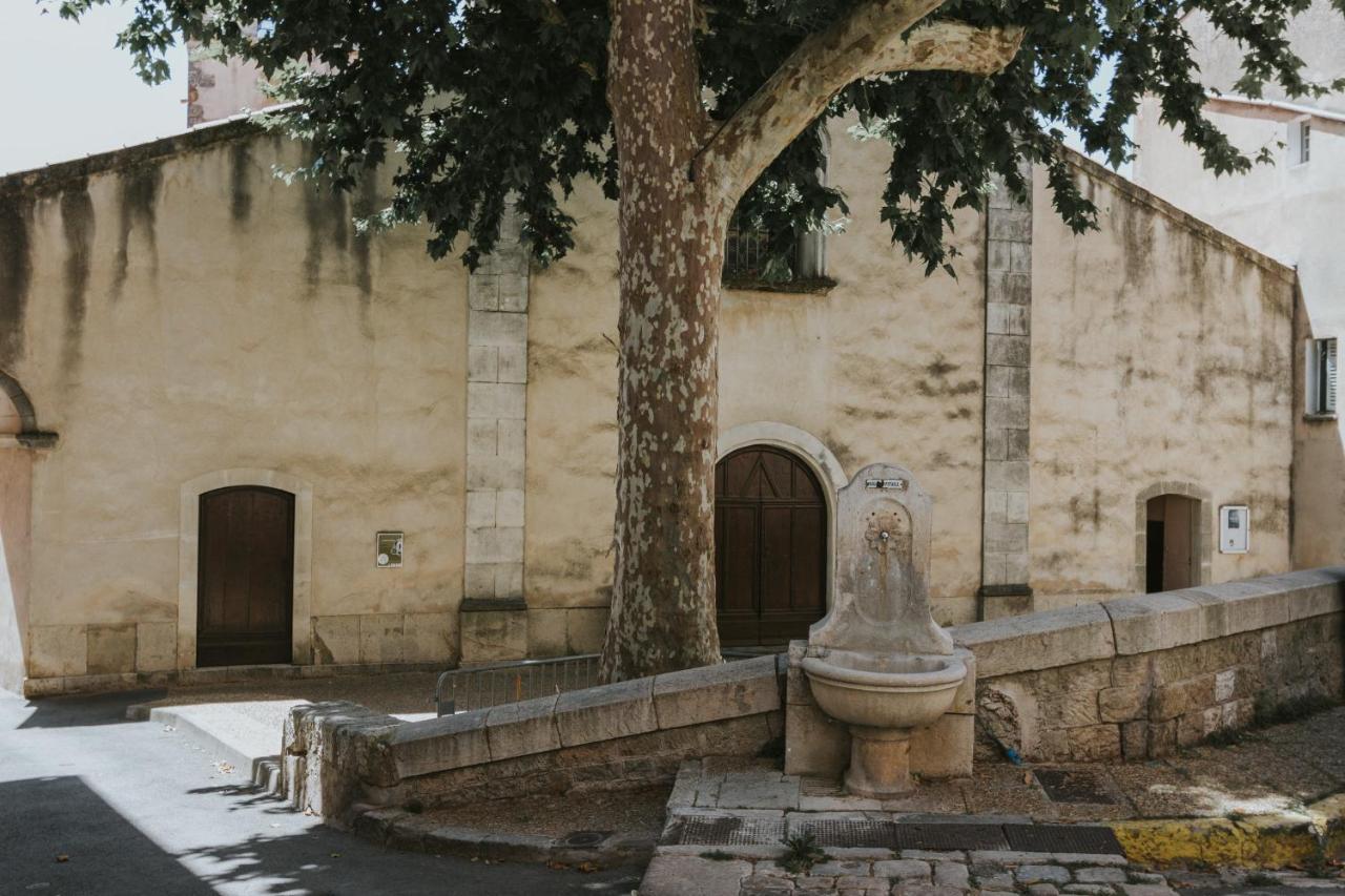 Casa Relax Cocooning Dans Village Provencal Appartement