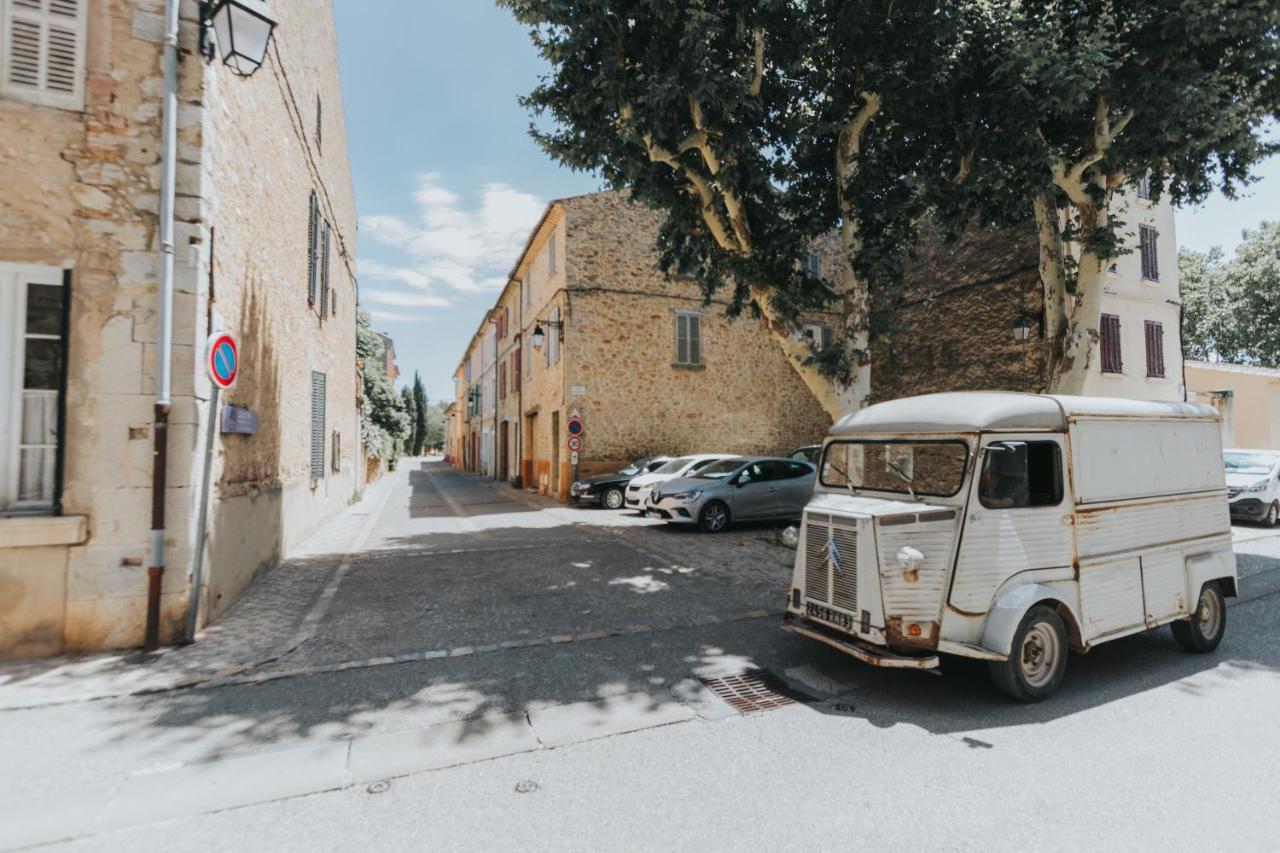 Casa Relax Cocooning Dans Village Provencal