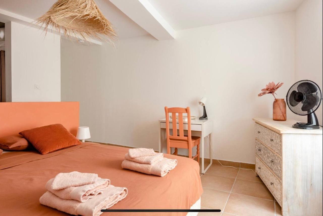 Casa Relax Cocooning Dans Village Provencal Appartement *