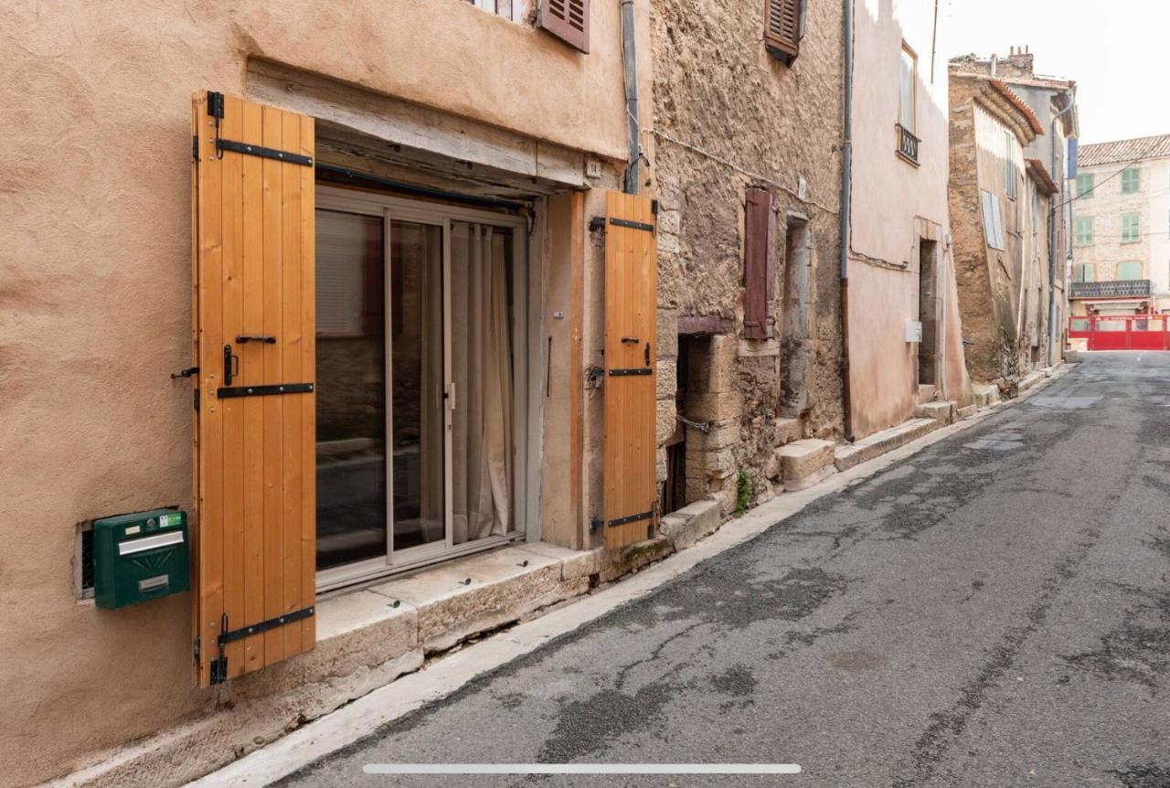 Casa Relax Cocooning Dans Village Provencal Montfort-sur-Argens