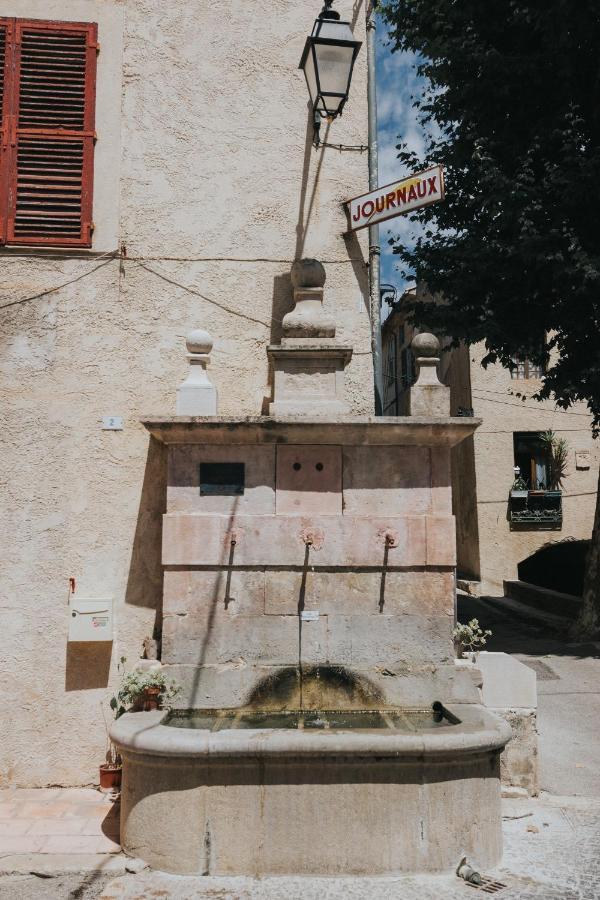 Appartement Casa Relax Cocooning Dans Village Provencal Montfort-sur-Argens